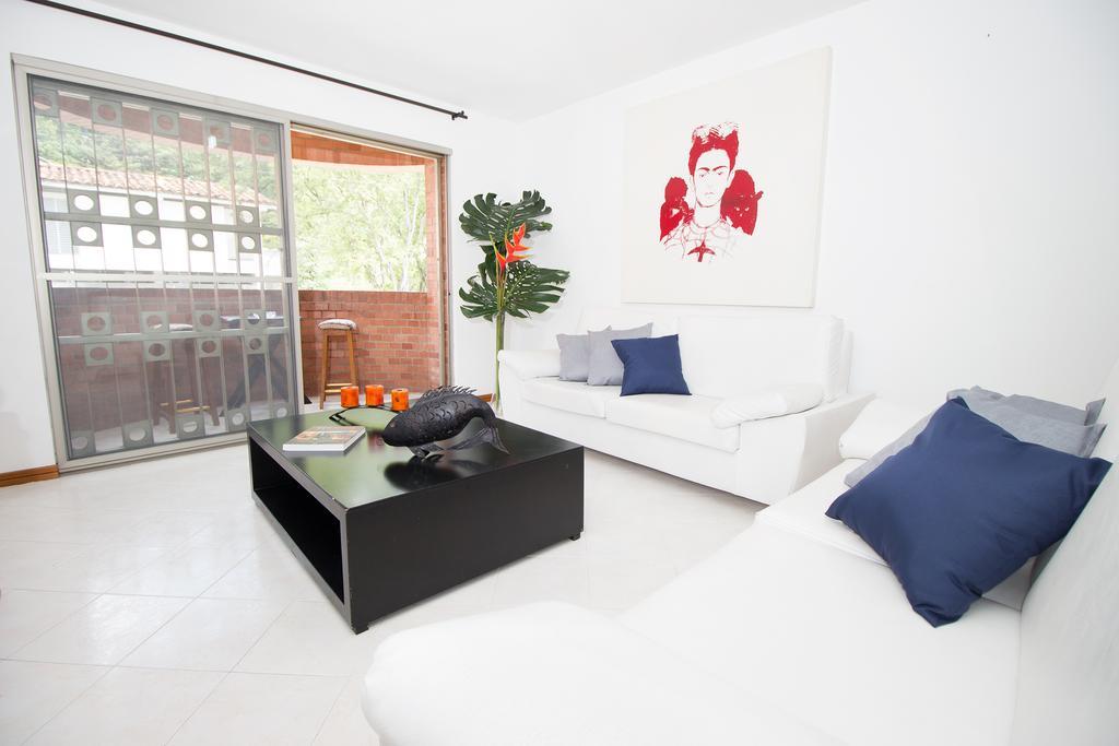 San Fernando Suite 201 - Livin Colombia กาลี ภายนอก รูปภาพ
