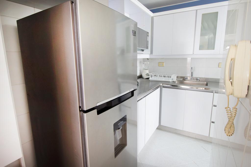 San Fernando Suite 201 - Livin Colombia กาลี ภายนอก รูปภาพ