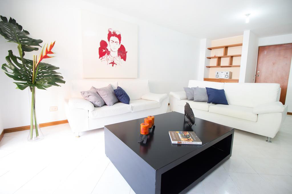 San Fernando Suite 201 - Livin Colombia กาลี ภายนอก รูปภาพ
