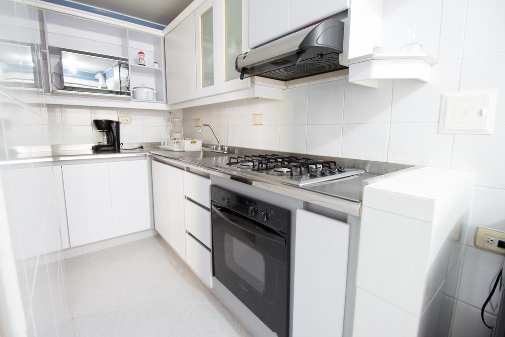 San Fernando Suite 201 - Livin Colombia กาลี ภายนอก รูปภาพ
